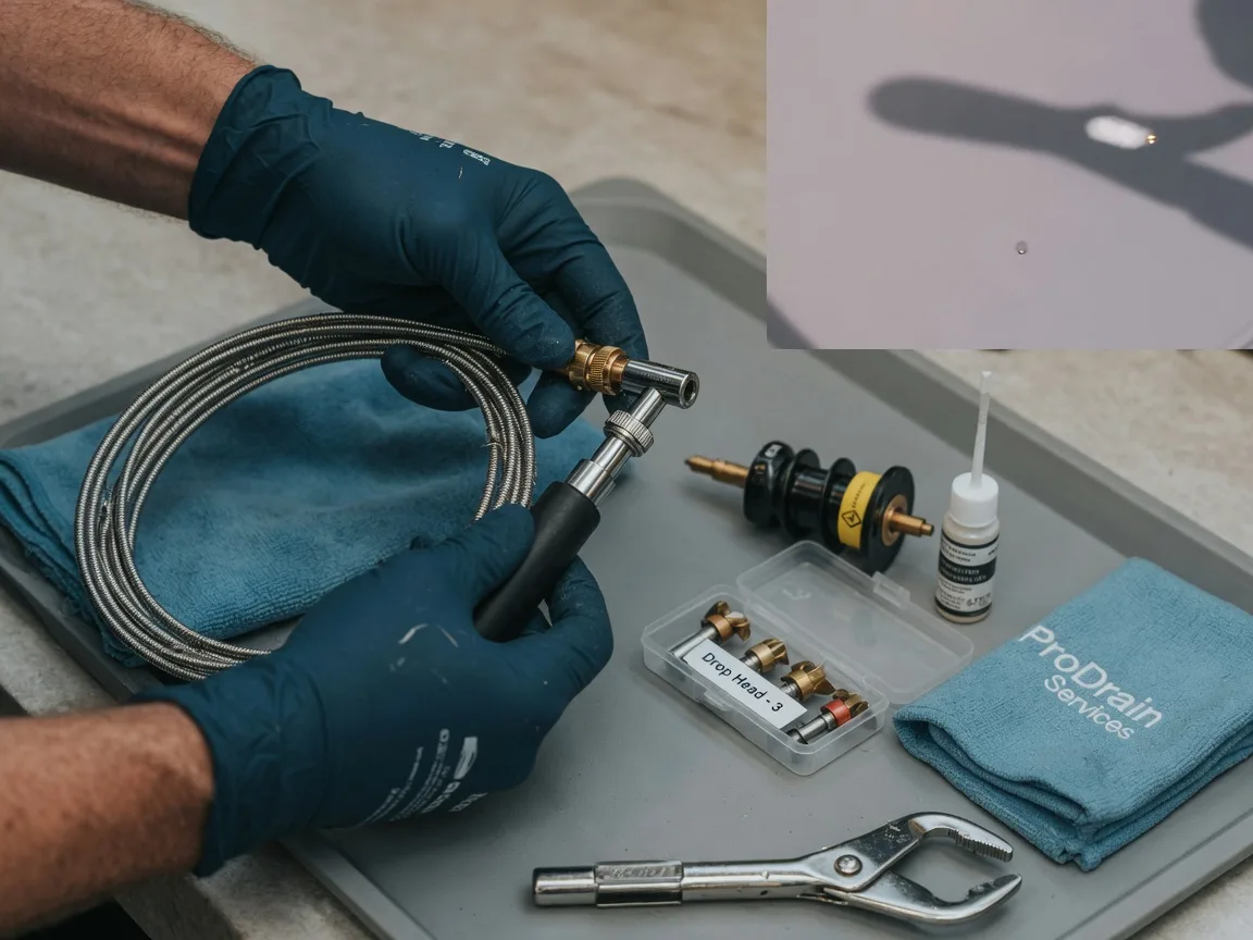 Why choose Drain Cleaning in Muldoon, TX
